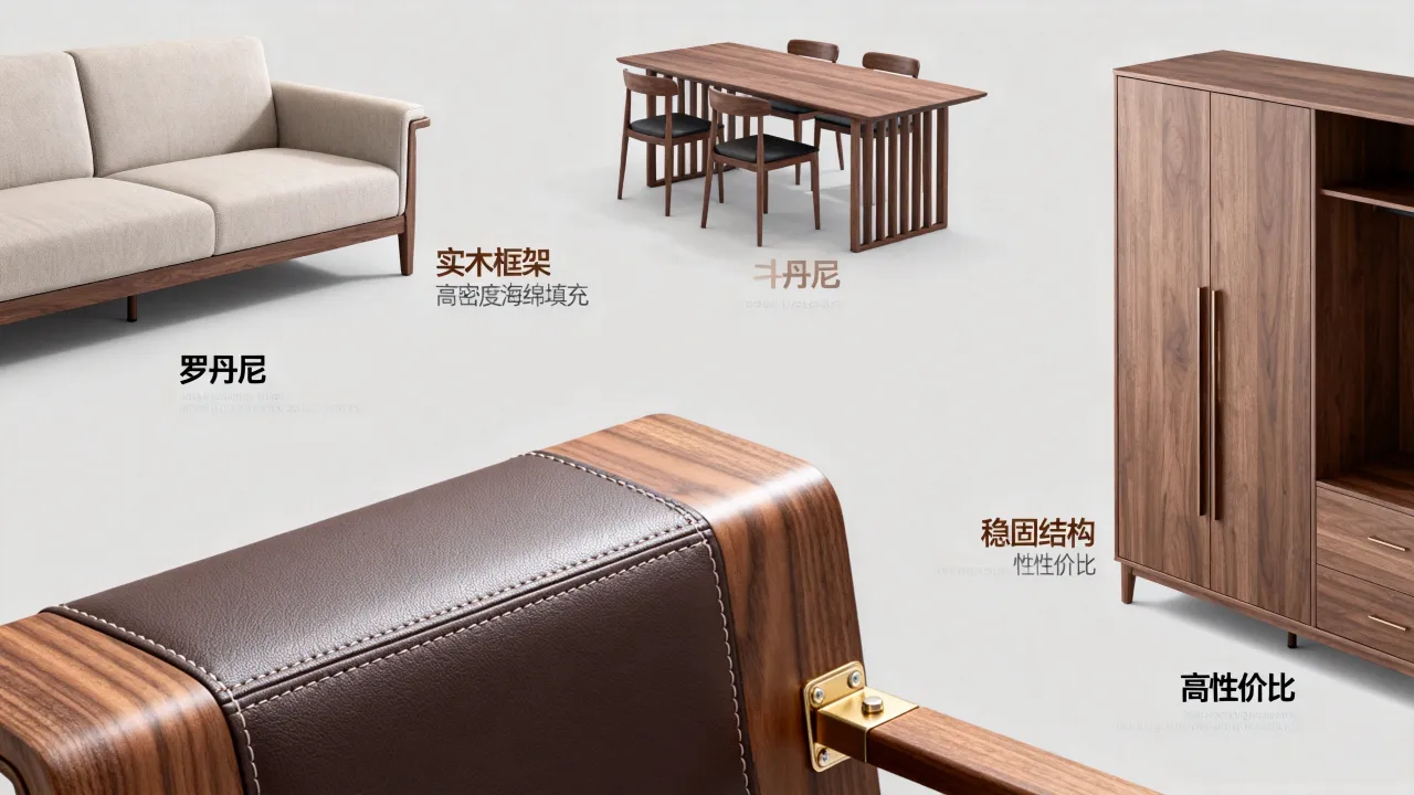 罗丹尼家具怎么样?质量靠谱吗,性价比高不高-图3 罗丹尼家具怎么样?质量靠谱吗,性价比高不高-图3