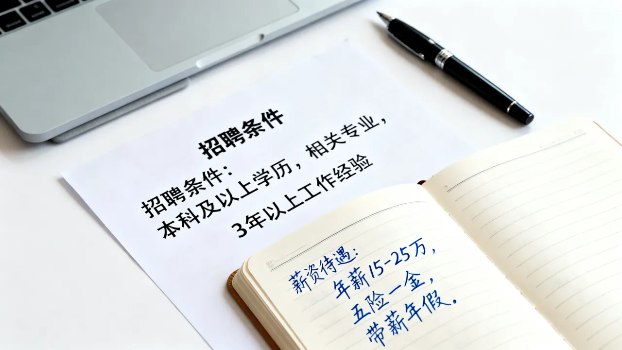 湖南磁悬浮公司招聘条件有哪些?薪资待遇怎么样?-图2 湖南磁悬浮公司招聘条件有哪些?薪资待遇怎么样?-图2