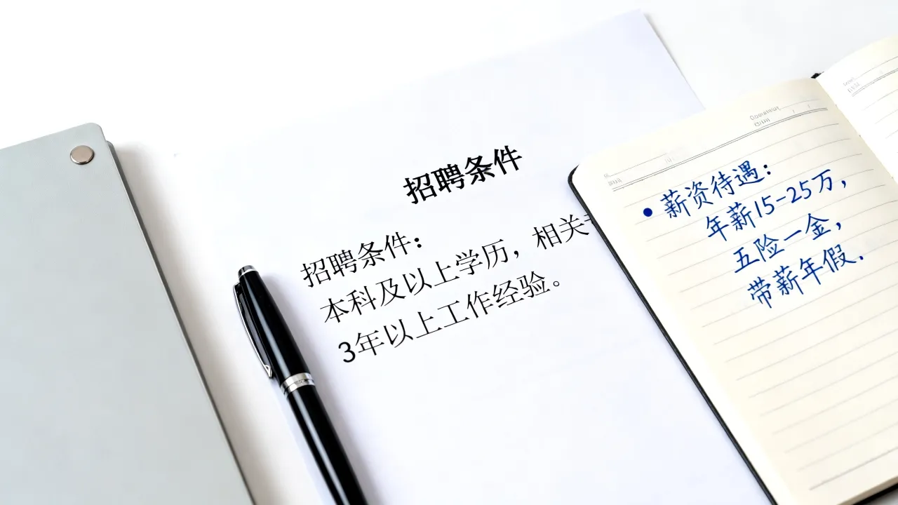 湖南磁悬浮公司招聘条件有哪些?薪资待遇怎么样?-图3 湖南磁悬浮公司招聘条件有哪些?薪资待遇怎么样?-图3