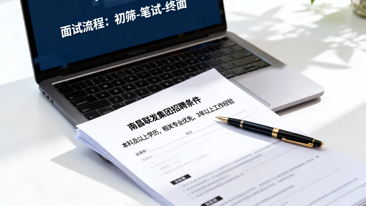 南昌联发集团招聘条件有哪些，联发集团面试好过吗？-图1