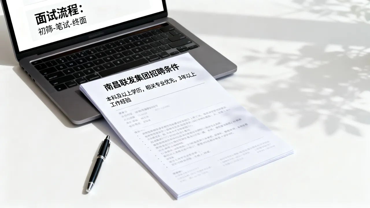 南昌联发集团招聘条件有哪些，联发集团面试好过吗？-图3