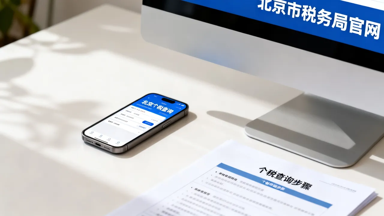 北京个税如何查询,北京个人所得税查询入口及方法有哪些-图2 北京个税如何查询,北京个人所得税查询入口及方法有哪些-图2