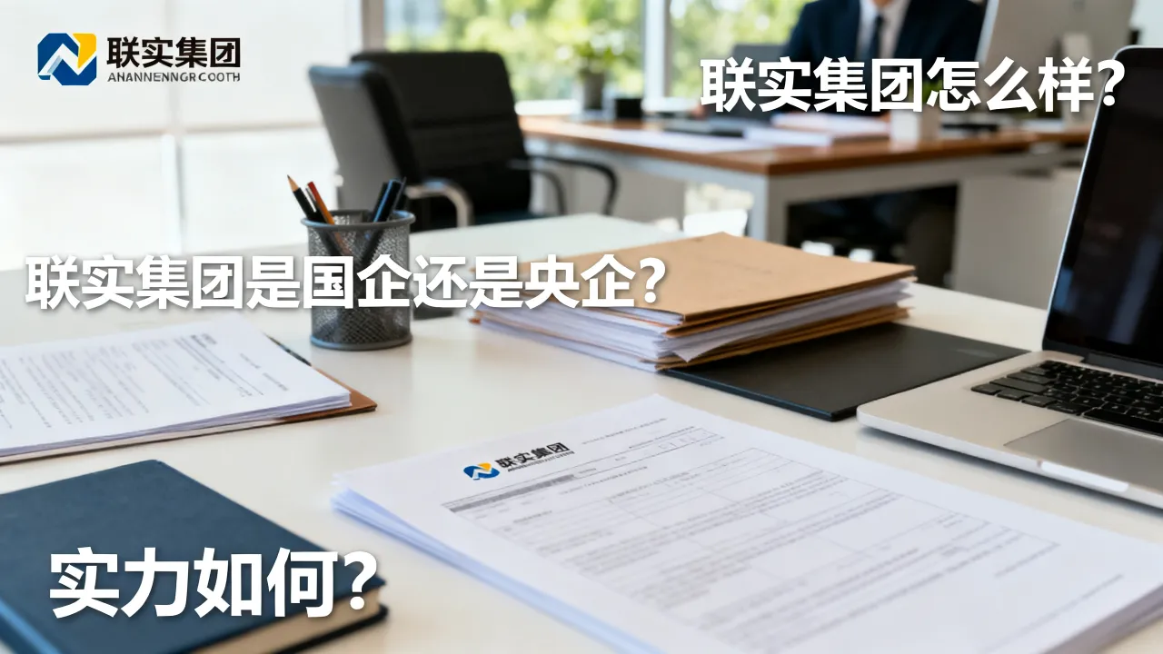 联实集团怎么样?联实集团是国企还是央企实力如何?-图1 联实集团怎么样?联实集团是国企还是央企实力如何?-图1