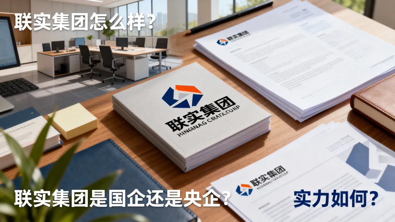 联实集团怎么样?联实集团是国企还是央企实力如何?-图2 联实集团怎么样?联实集团是国企还是央企实力如何?-图2