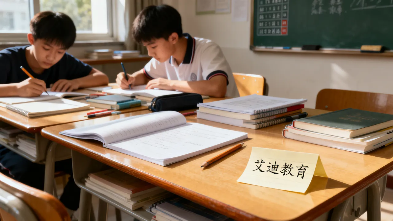 台州艾迪教育怎么样,靠谱吗,教学质量好不好?