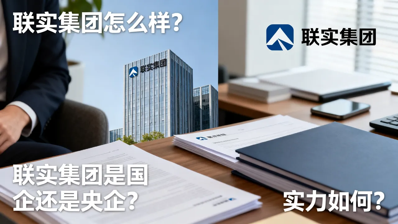 联实集团怎么样?联实集团是国企还是央企实力如何?-图3 联实集团怎么样?联实集团是国企还是央企实力如何?-图3
