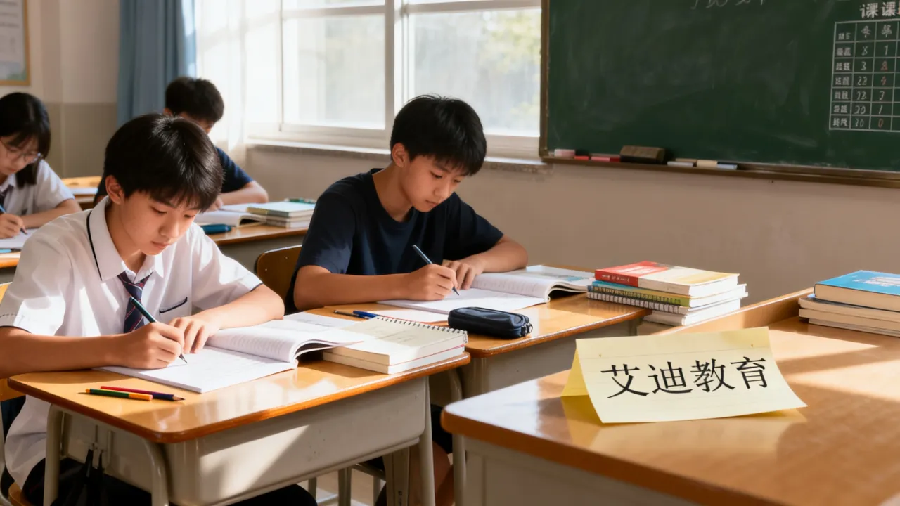 台州艾迪教育怎么样，靠谱吗，教学质量好不好？-图2