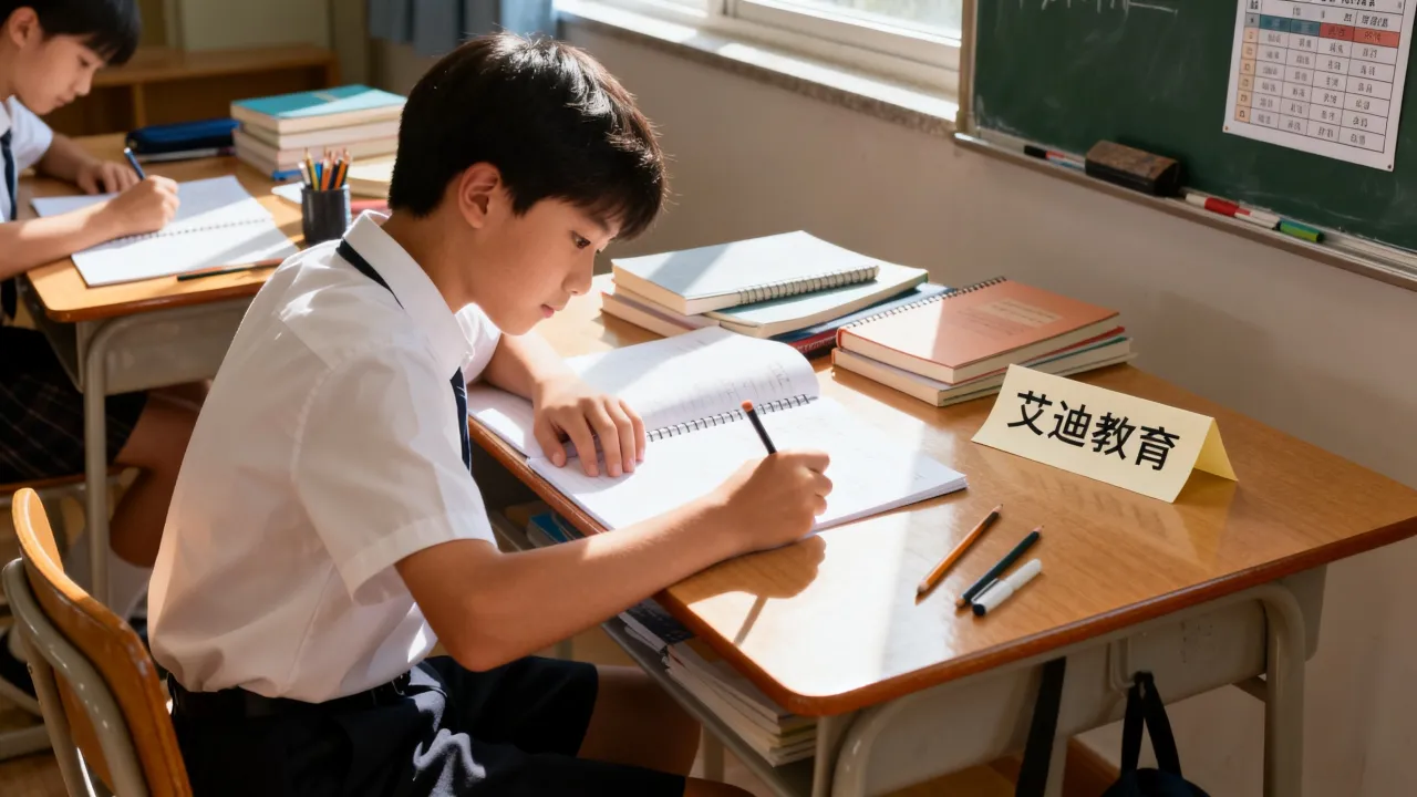 台州艾迪教育怎么样，靠谱吗，教学质量好不好？-图3