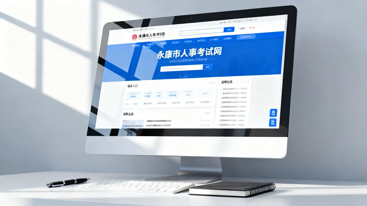 永康市人事考试网报名入口在哪,永康市人事招聘信息怎么查-图1 永康市人事考试网报名入口在哪,永康市人事招聘信息怎么查-图1