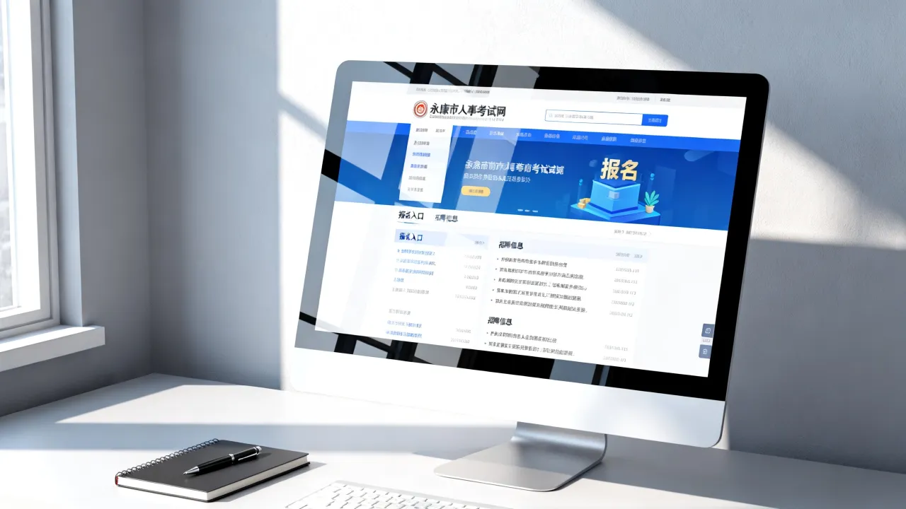 永康市人事考试网报名入口在哪,永康市人事招聘信息怎么查-图3 永康市人事考试网报名入口在哪,永康市人事招聘信息怎么查-图3
