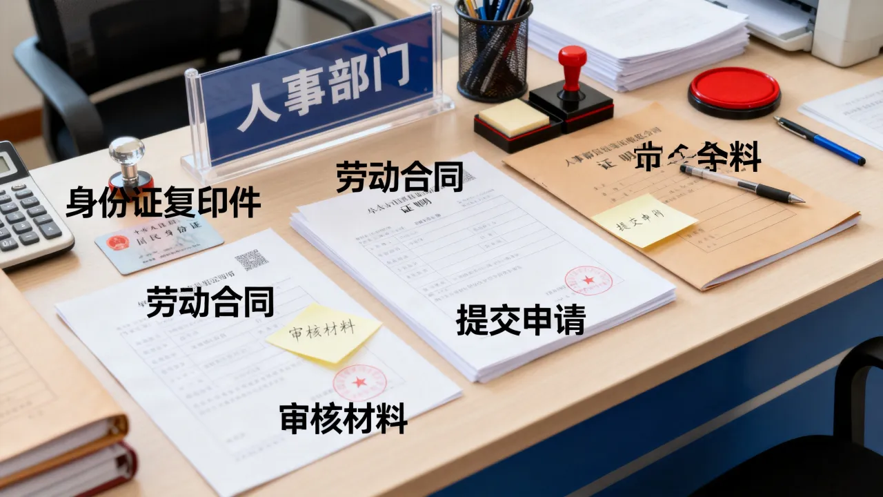 人事部门证明怎么开具？人事部门证明办理流程及所需材料-图3