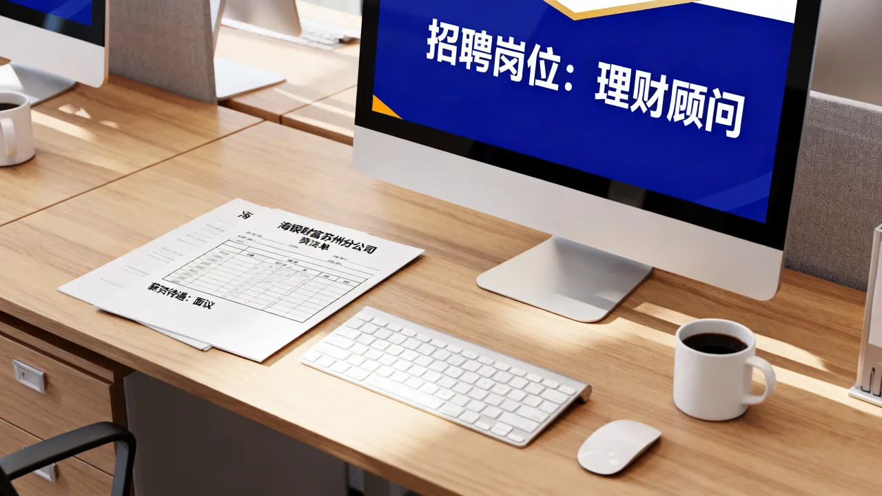 苏州海银财富招聘靠谱吗,海银财富苏州分公司待遇怎么样-图2 苏州海银财富招聘靠谱吗,海银财富苏州分公司待遇怎么样-图2