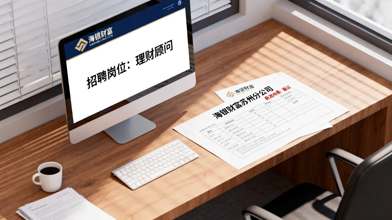 苏州海银财富招聘靠谱吗,海银财富苏州分公司待遇怎么样-图3 苏州海银财富招聘靠谱吗,海银财富苏州分公司待遇怎么样-图3