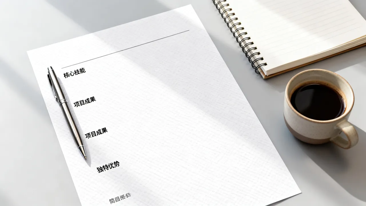简历亮点补充怎么写？简历个人亮点如何写才能脱颖而出？