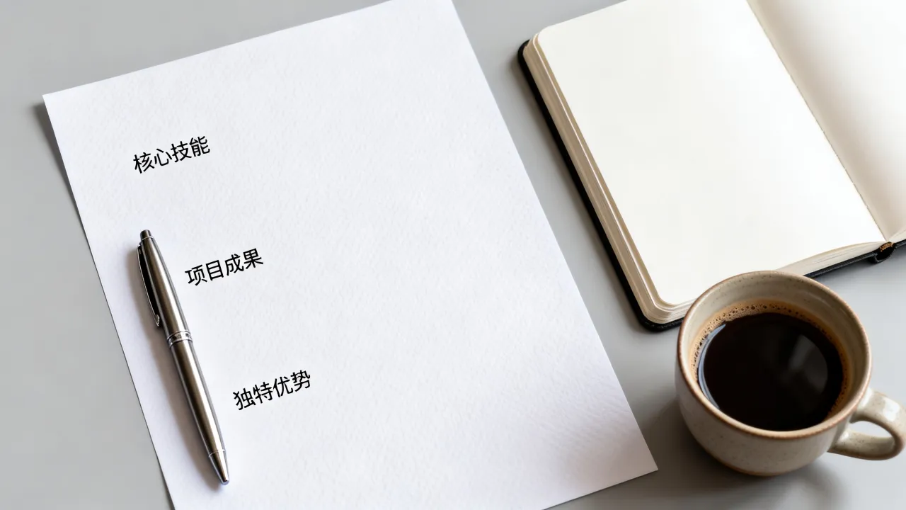 简历亮点补充怎么写?简历个人亮点如何写才能脱颖而出?-图2 简历亮点补充怎么写?简历个人亮点如何写才能脱颖而出?-图2