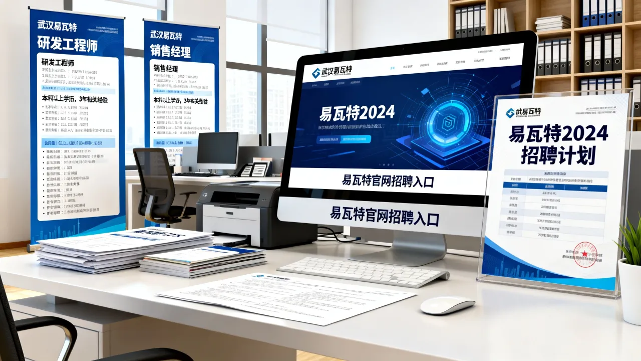 武汉易瓦特招聘怎么样，易瓦特招聘岗位及条件有哪些-图1