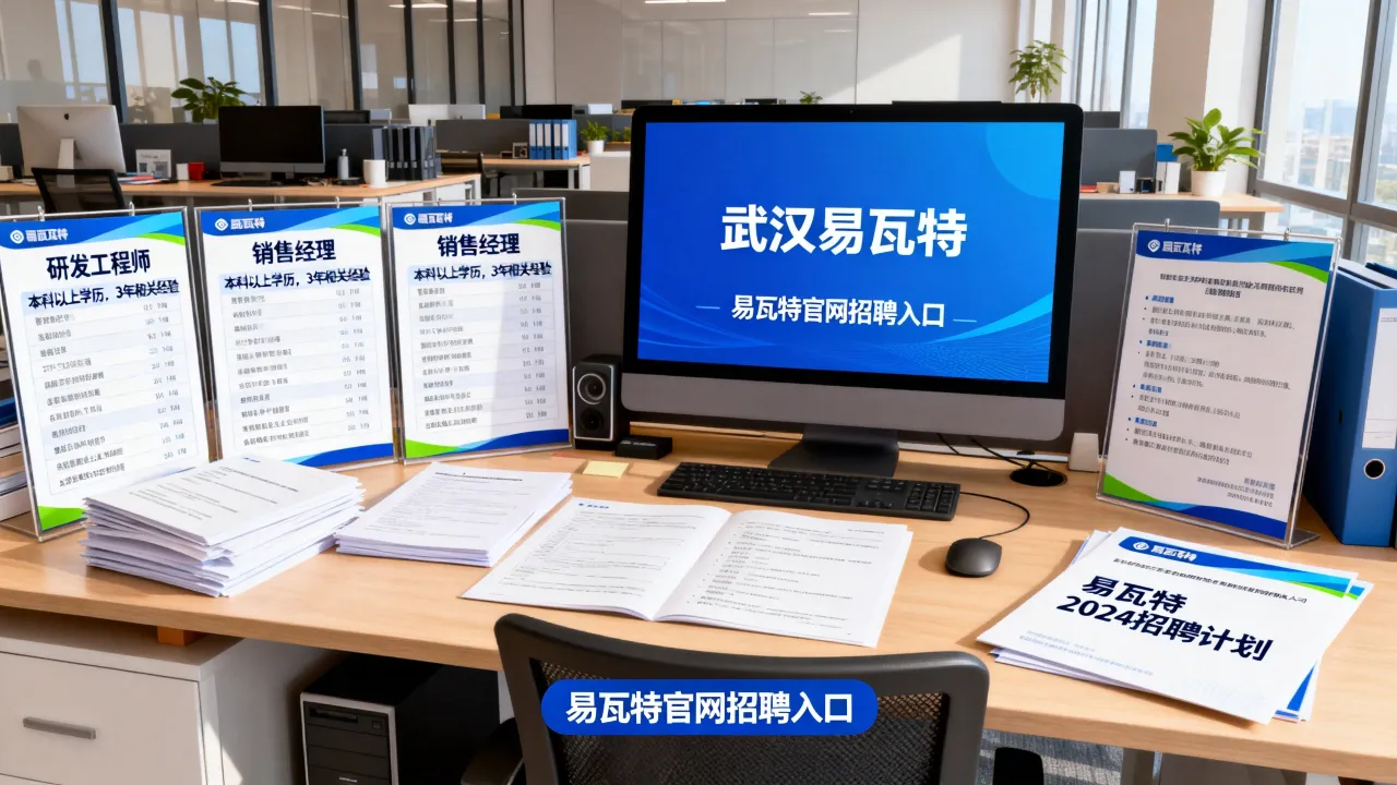 武汉易瓦特招聘怎么样，易瓦特招聘岗位及条件有哪些-图3