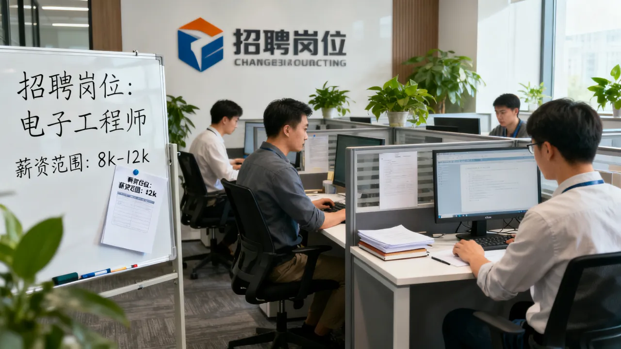 嘉善水商电子招聘怎么样,工资待遇和工作环境如何?-图2 嘉善水商电子招聘怎么样,工资待遇和工作环境如何?-图2