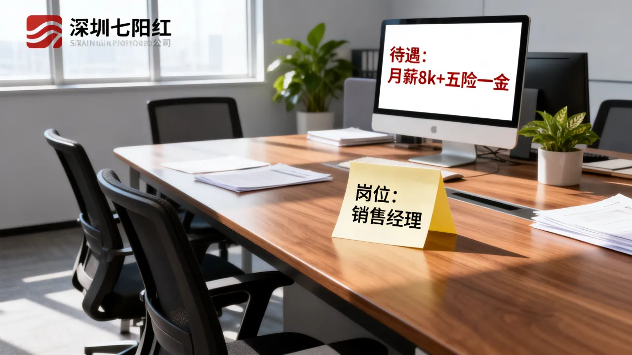 深圳一阳红招聘怎么样,深圳一阳红招聘岗位待遇如何?-图2 深圳一阳红招聘怎么样,深圳一阳红招聘岗位待遇如何?-图2