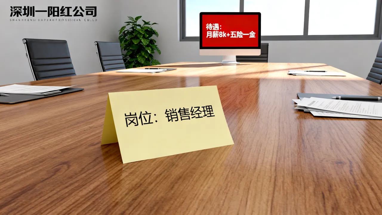深圳一阳红招聘怎么样,深圳一阳红招聘岗位待遇如何?-图3 深圳一阳红招聘怎么样,深圳一阳红招聘岗位待遇如何?-图3
