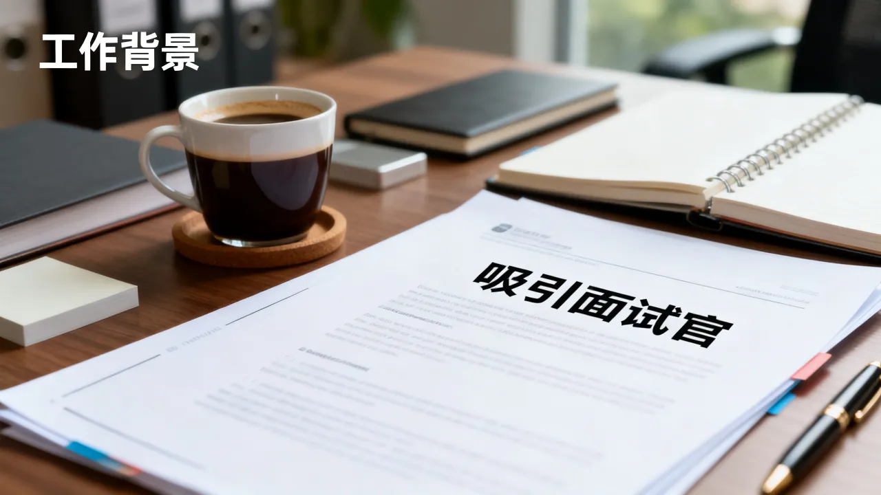 工作背景介绍怎么写,工作背景怎么写才能吸引面试官-图2 工作背景介绍怎么写,工作背景怎么写才能吸引面试官-图2