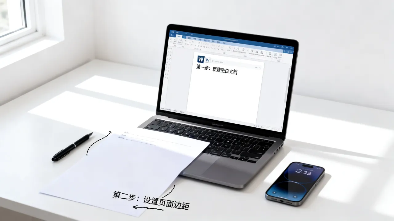 怎么用word写简历?word制作简历的详细步骤有哪些?-图2 怎么用word写简历?word制作简历的详细步骤有哪些?-图2