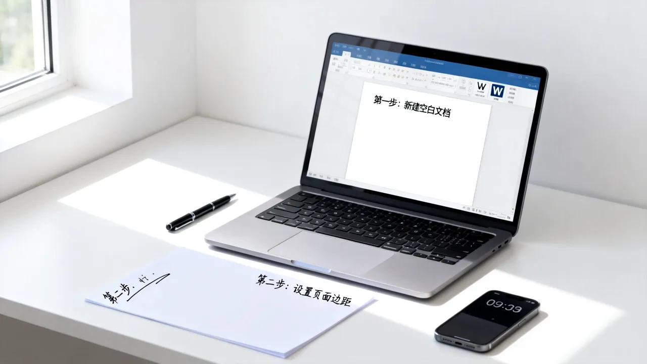 怎么用word写简历?word制作简历的详细步骤有哪些?-图3 怎么用word写简历?word制作简历的详细步骤有哪些?-图3