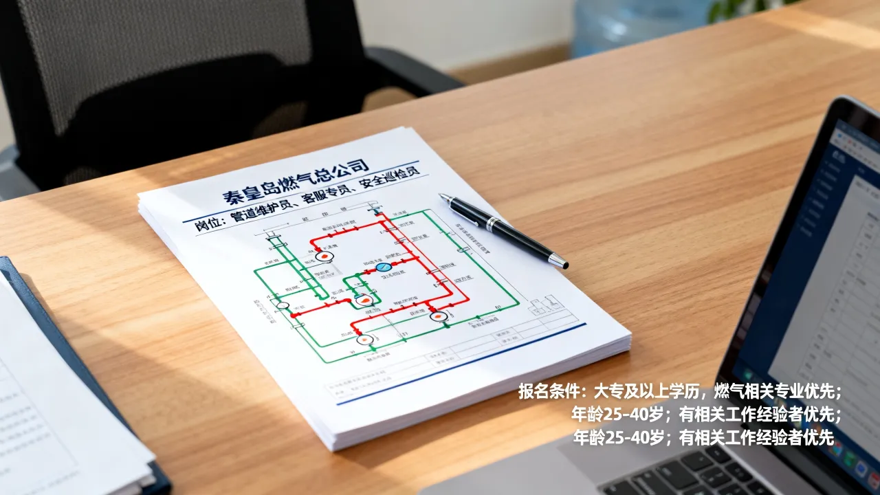 秦皇岛燃气总公司招聘岗位有哪些,秦皇岛燃气招聘报名条件?-图2 秦皇岛燃气总公司招聘岗位有哪些,秦皇岛燃气招聘报名条件?-图2