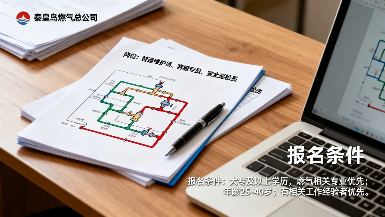 秦皇岛燃气总公司招聘岗位有哪些,秦皇岛燃气招聘报名条件?-图3 秦皇岛燃气总公司招聘岗位有哪些,秦皇岛燃气招聘报名条件?-图3