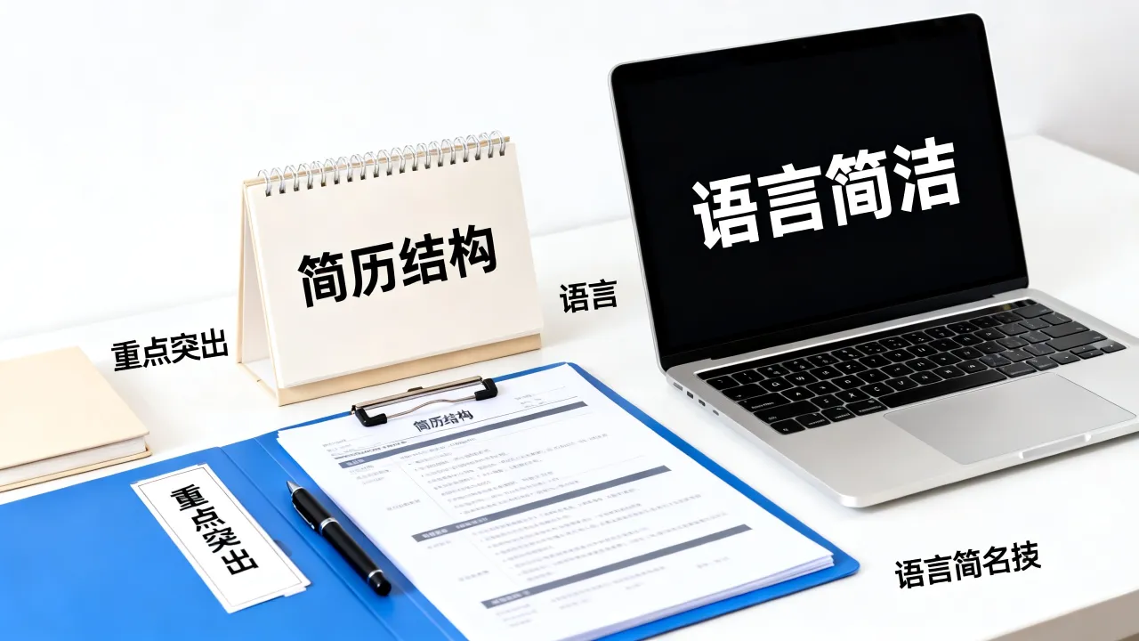 公司文员简历怎么写,有哪些撰写技巧和注意事项?-图2 公司文员简历怎么写,有哪些撰写技巧和注意事项?-图2