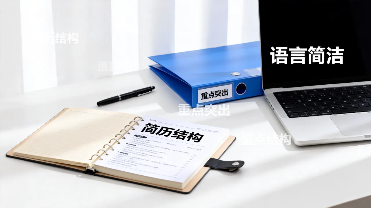 公司文员简历怎么写,有哪些撰写技巧和注意事项?-图3 公司文员简历怎么写,有哪些撰写技巧和注意事项?-图3