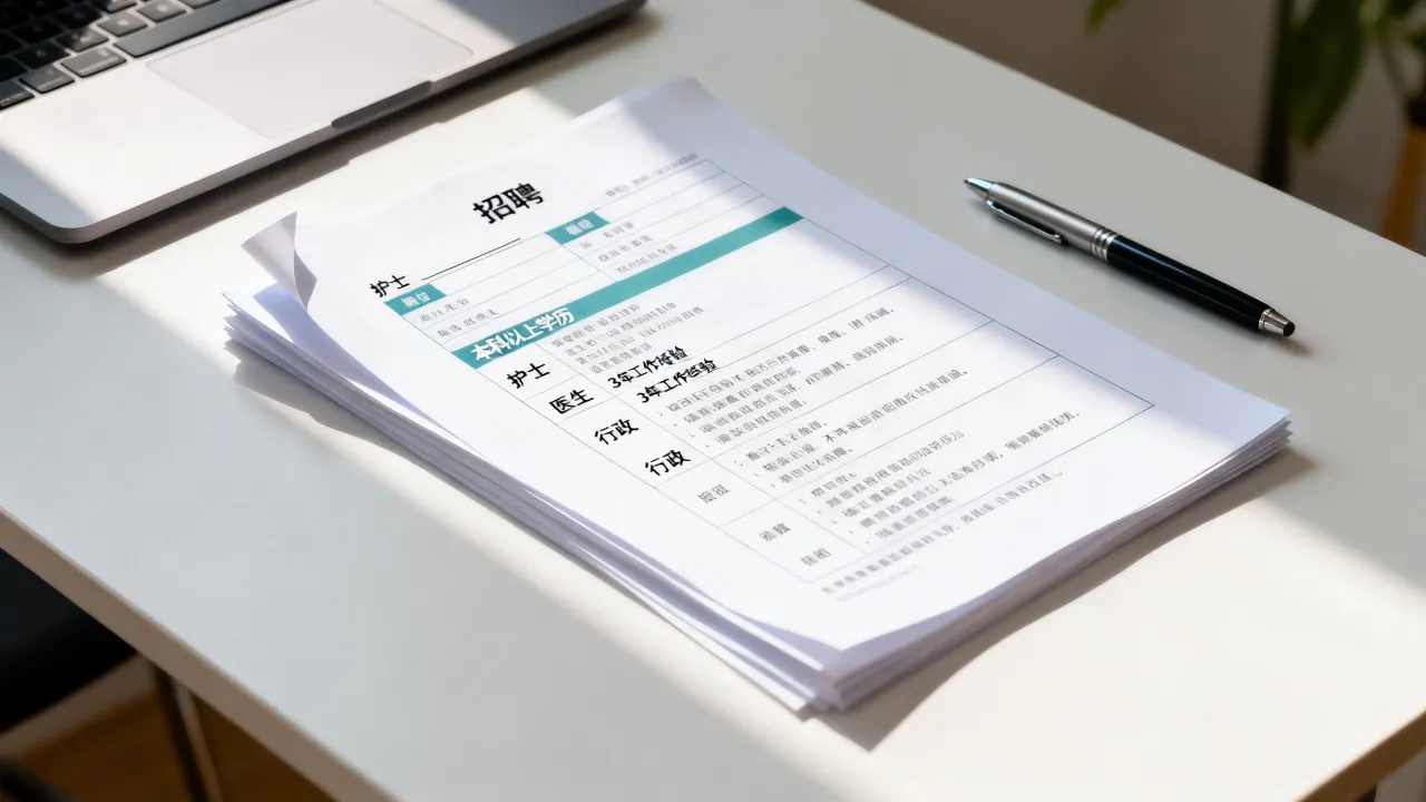 锦欣医疗集团招聘要求高吗?锦欣医疗集团招聘岗位有哪些-图1 锦欣医疗集团招聘要求高吗?锦欣医疗集团招聘岗位有哪些-图1