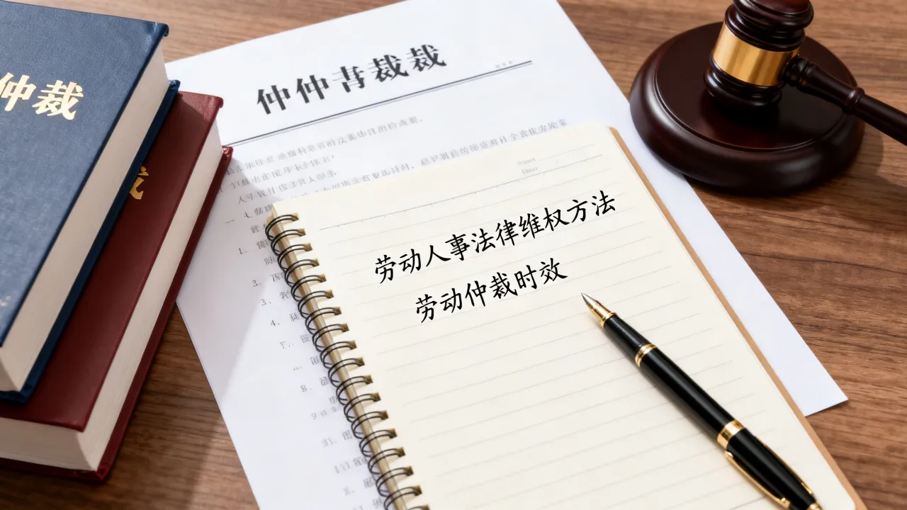 劳动人事法律维权方法有哪些,劳动仲裁时效是多久?-图1 劳动人事法律维权方法有哪些,劳动仲裁时效是多久?-图1