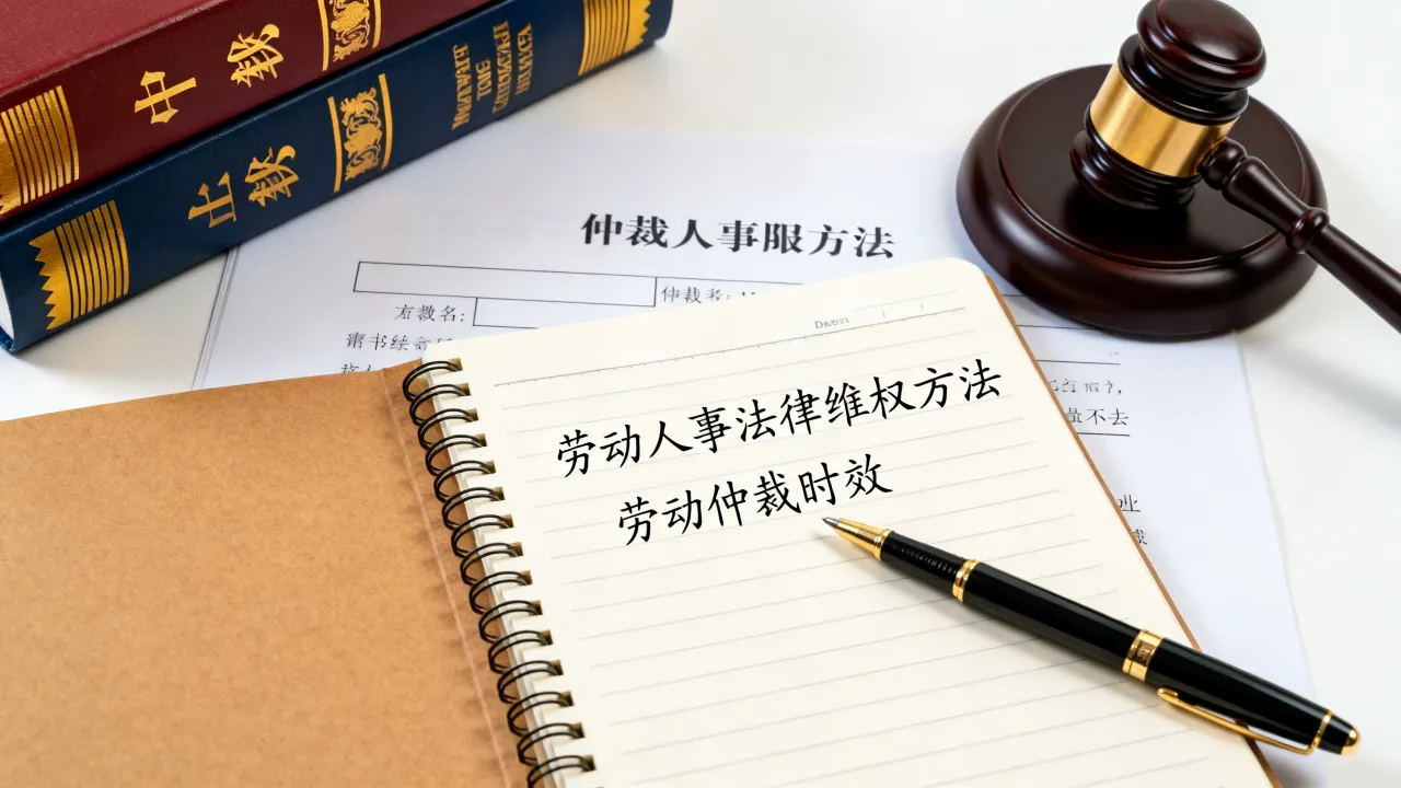 劳动人事法律维权方法有哪些,劳动仲裁时效是多久?-图2 劳动人事法律维权方法有哪些,劳动仲裁时效是多久?-图2