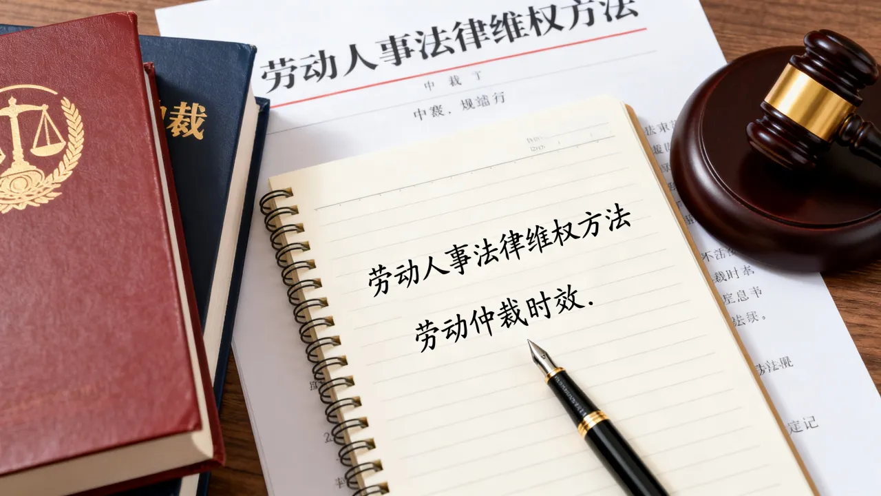 劳动人事法律维权方法有哪些,劳动仲裁时效是多久?-图3 劳动人事法律维权方法有哪些,劳动仲裁时效是多久?-图3