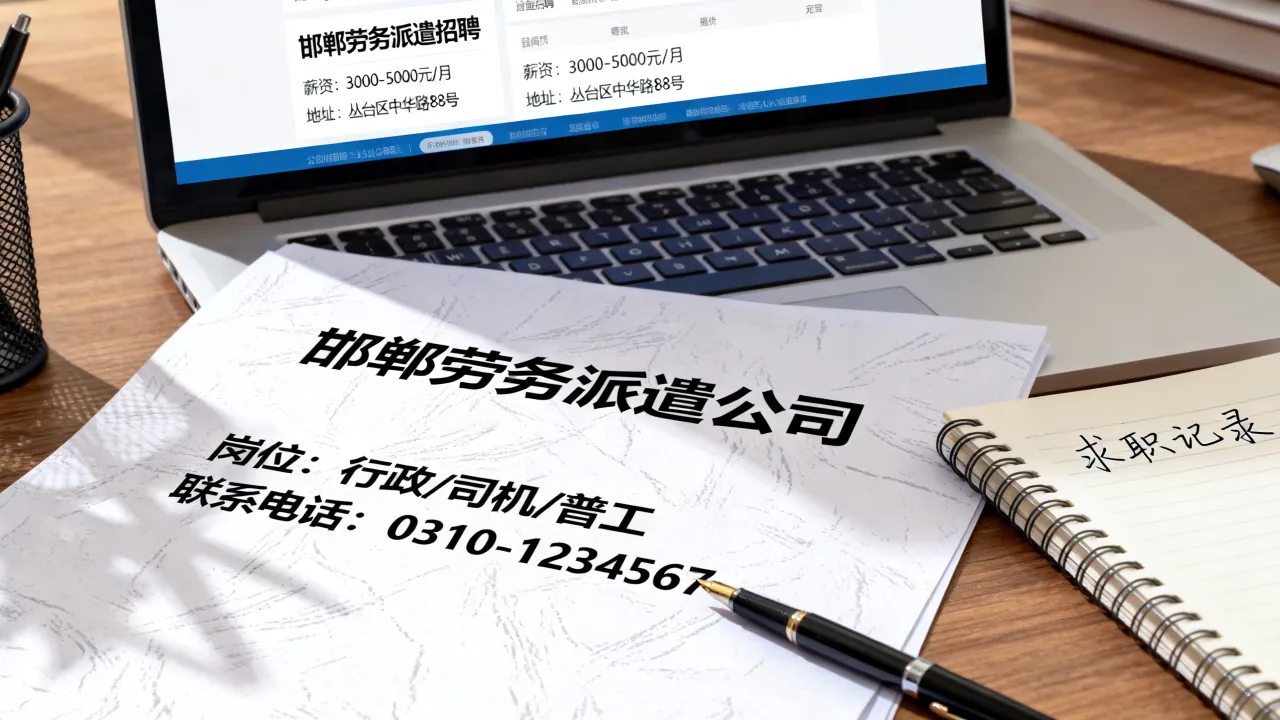邯郸劳务派遣公司招聘怎么样，邯郸劳务派遣招聘信息去哪里找？-图1