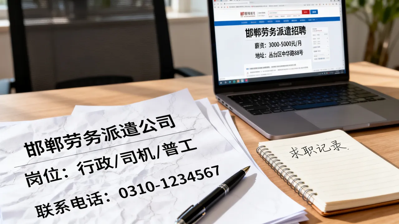 邯郸劳务派遣公司招聘怎么样，邯郸劳务派遣招聘信息去哪里找？-图2