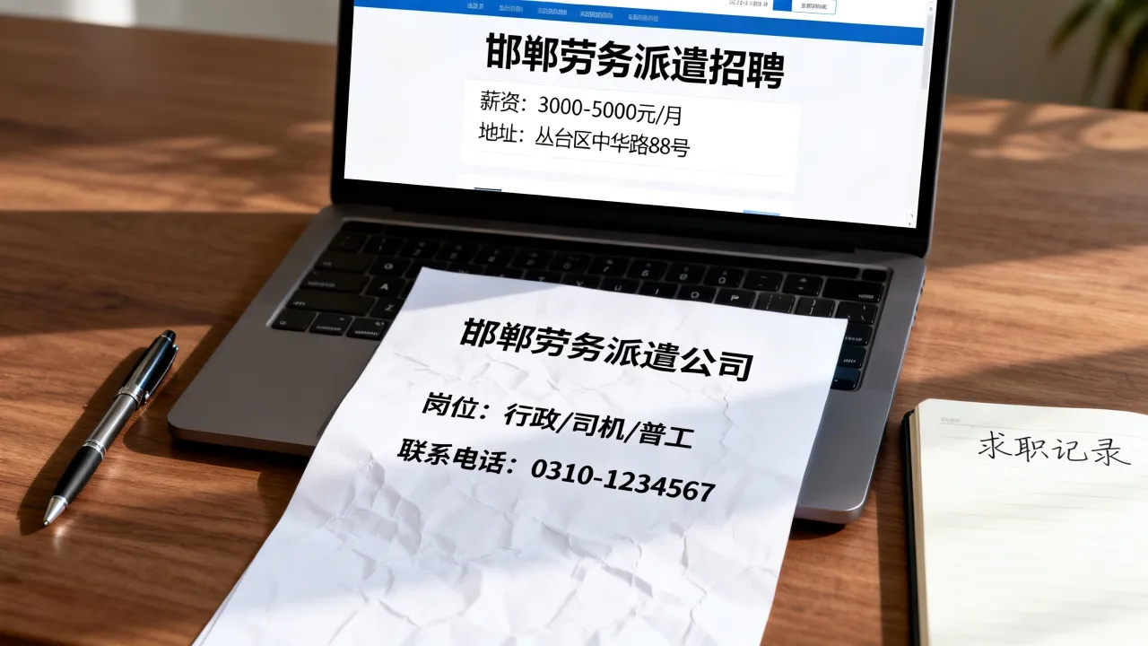 邯郸劳务派遣公司招聘怎么样，邯郸劳务派遣招聘信息去哪里找？-图3