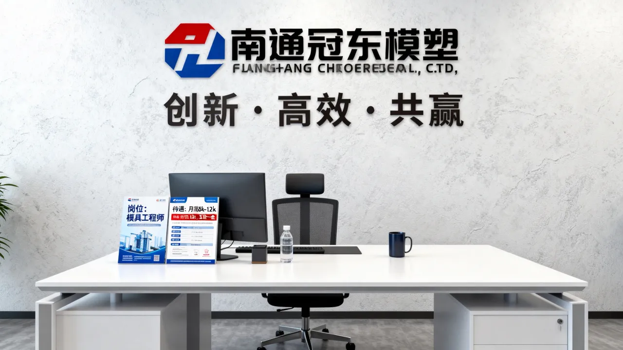 南通冠东模塑招聘怎么样,南通冠东模塑招聘岗位待遇如何?-图1 南通冠东模塑招聘怎么样,南通冠东模塑招聘岗位待遇如何?-图1