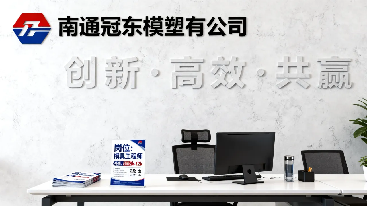 南通冠东模塑招聘怎么样,南通冠东模塑招聘岗位待遇如何?-图2 南通冠东模塑招聘怎么样,南通冠东模塑招聘岗位待遇如何?-图2