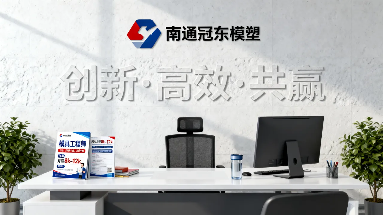 南通冠东模塑招聘怎么样,南通冠东模塑招聘岗位待遇如何?-图3 南通冠东模塑招聘怎么样,南通冠东模塑招聘岗位待遇如何?-图3