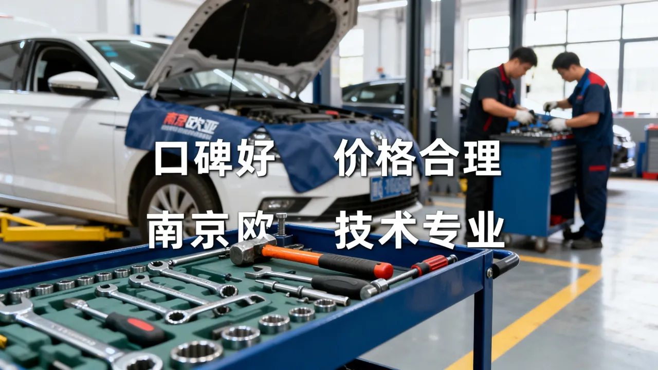 南京欧亚汽修怎么样,口碑好不好价格贵不贵技术怎么样-图2 南京欧亚汽修怎么样,口碑好不好价格贵不贵技术怎么样-图2