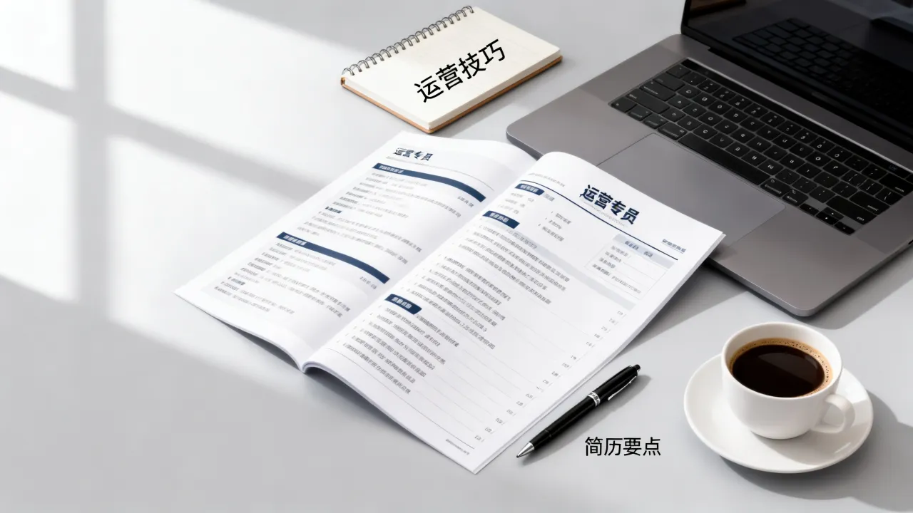 运营专员简历怎么写才能通过筛选,有哪些技巧-图2 运营专员简历怎么写才能通过筛选,有哪些技巧-图2