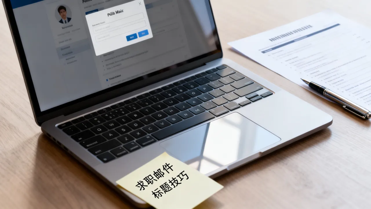 怎么写才能吸引HR?写求职邮件标题的技巧有哪些-图3 怎么写才能吸引HR?写求职邮件标题的技巧有哪些-图3