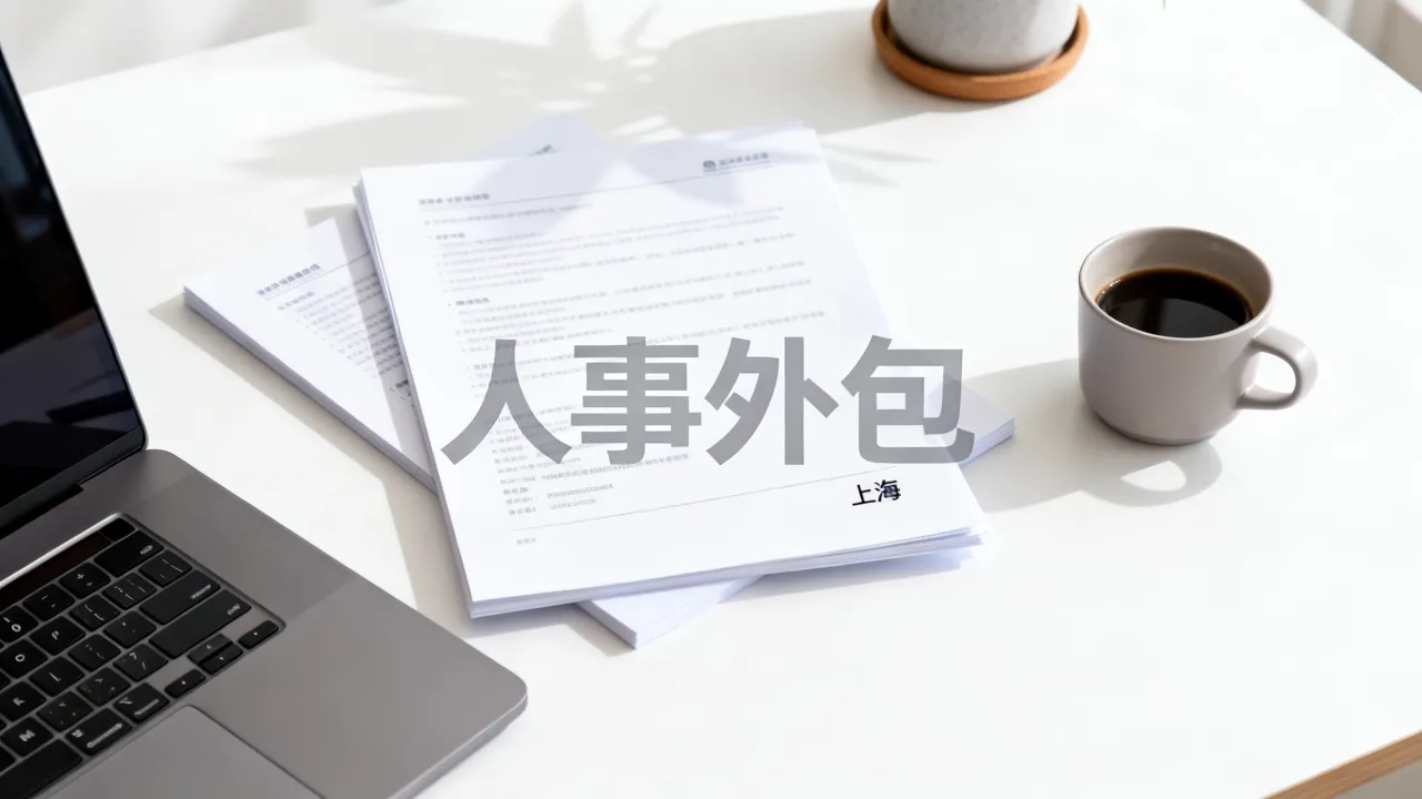 上海人事外包哪家好,上海人事外包公司怎么选?-图1 上海人事外包哪家好,上海人事外包公司怎么选?-图1