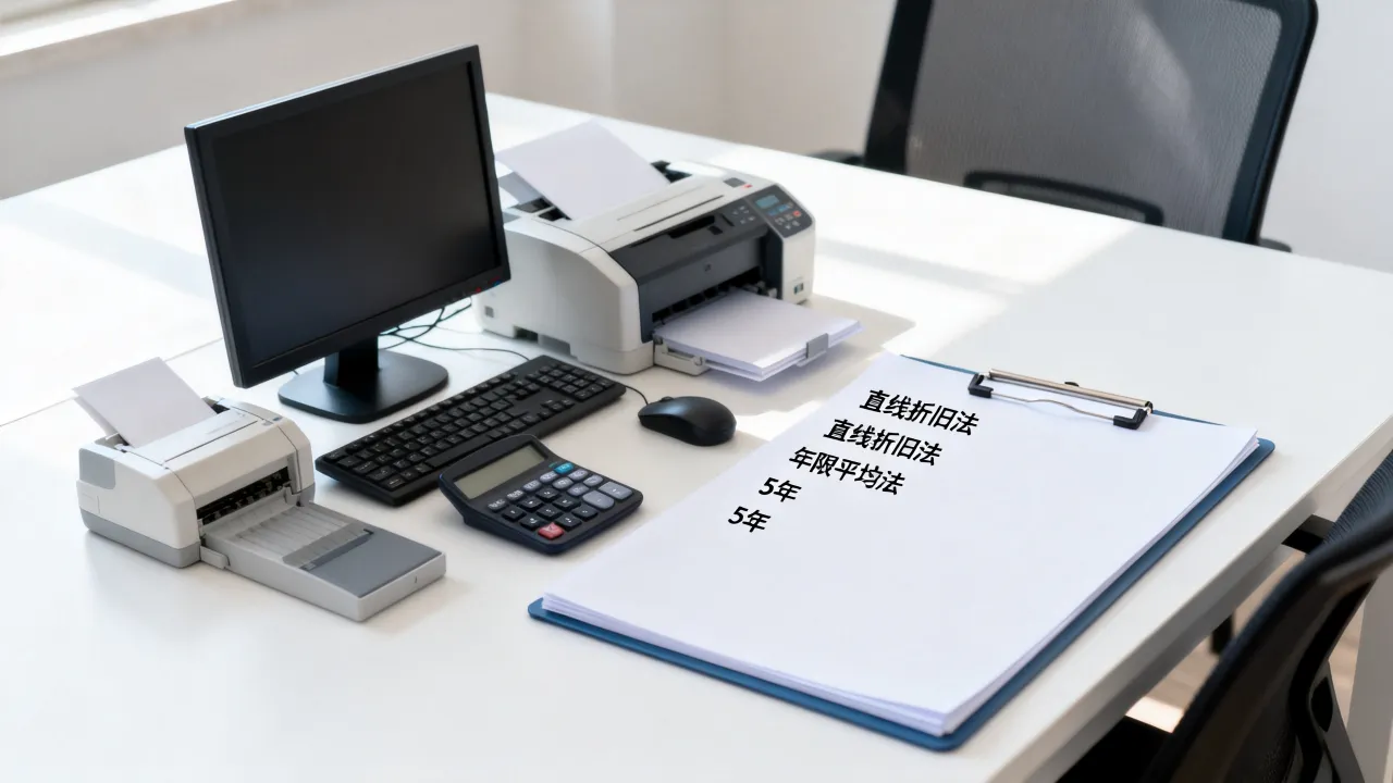购入固定资产如何折旧,固定资产折旧方法及年限怎么算?-图3 购入固定资产如何折旧,固定资产折旧方法及年限怎么算?-图3