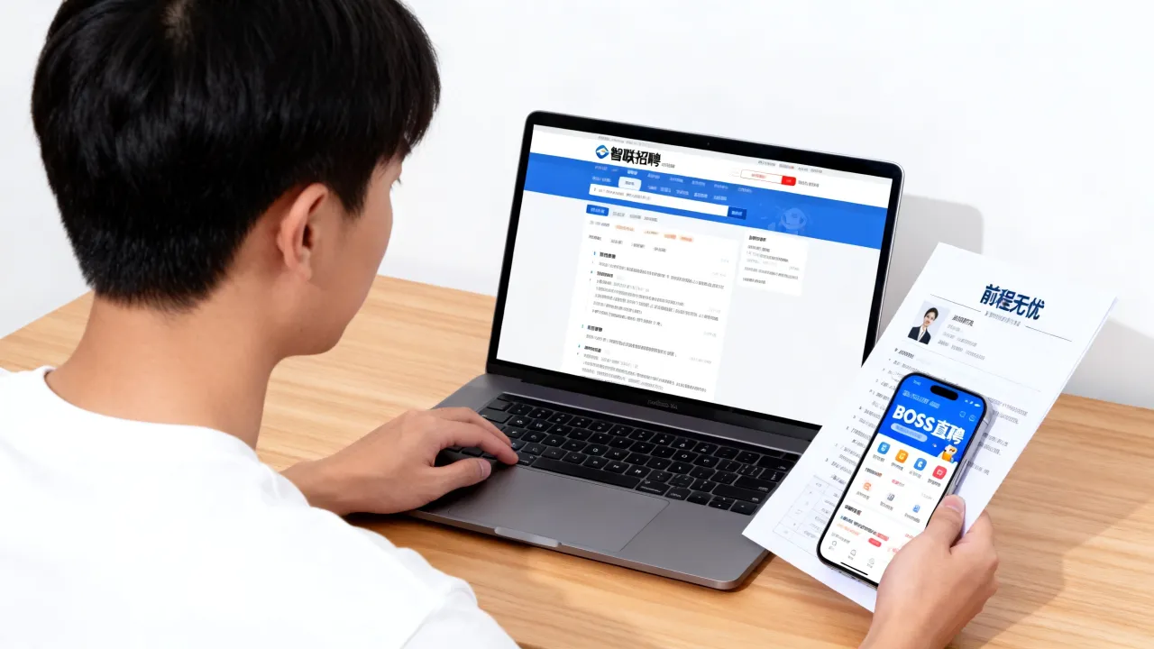 网上怎么投简历啊,网上投简历有哪些平台和方法?-图1 网上怎么投简历啊,网上投简历有哪些平台和方法?-图1