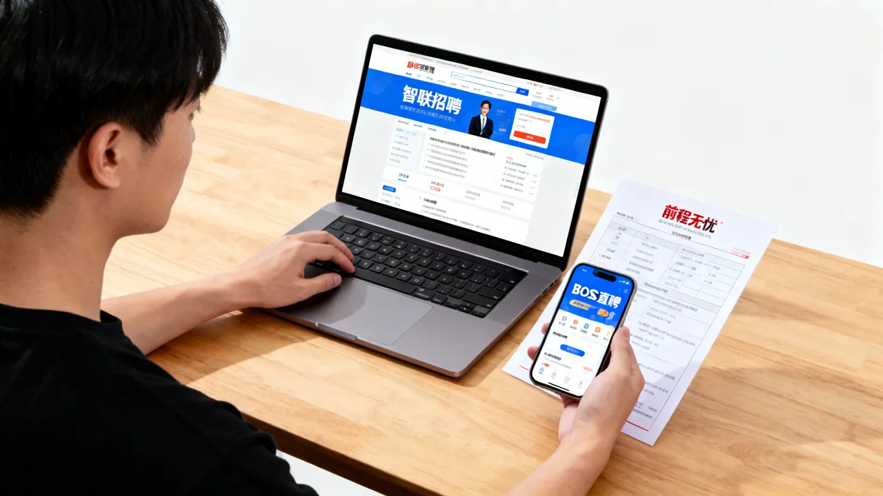 网上怎么投简历啊,网上投简历有哪些平台和方法?-图2 网上怎么投简历啊,网上投简历有哪些平台和方法?-图2