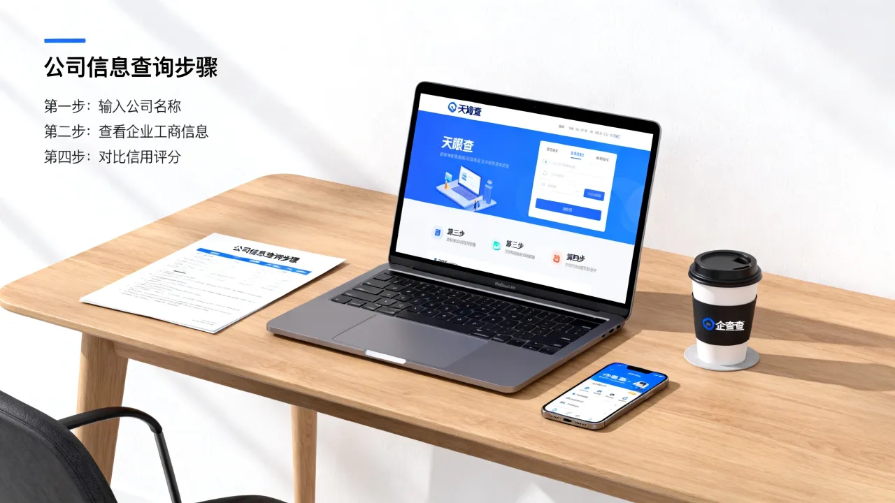 怎么样查公司信息,查公司信息用天眼查还是企查查?-图1 怎么样查公司信息,查公司信息用天眼查还是企查查?-图1
