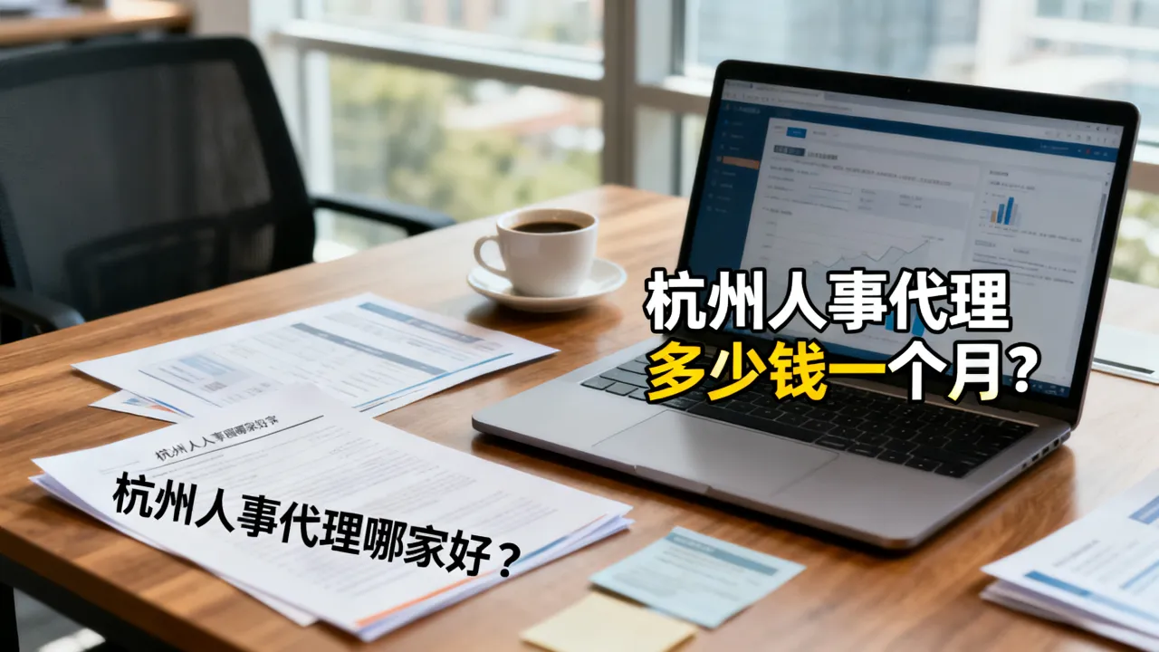 杭州人事代理哪家好?杭州人事代理多少钱一个月?-图2 杭州人事代理哪家好?杭州人事代理多少钱一个月?-图2